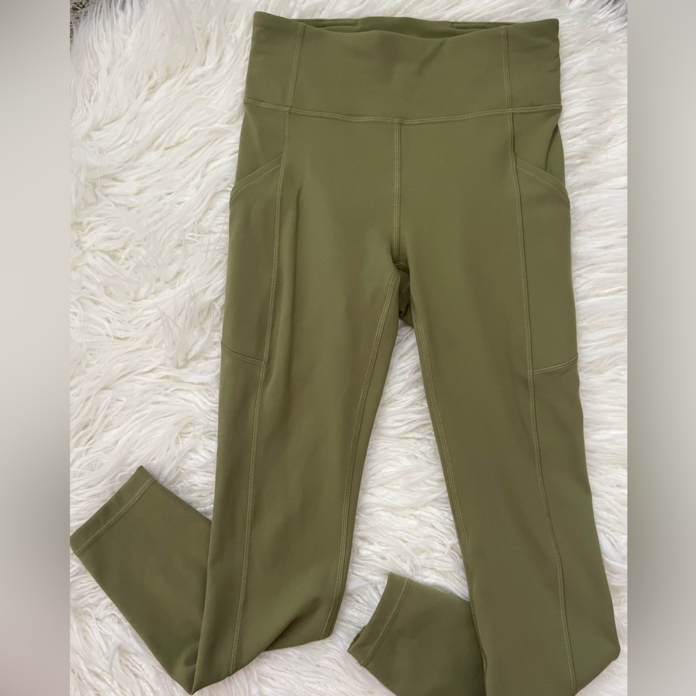 Invigorate High-Rise Tight